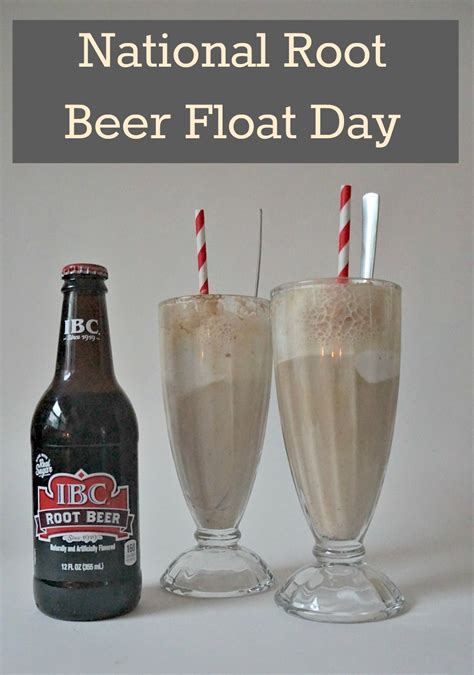 National Root Beer Float Day Dpsflavortour The Rebel Chick