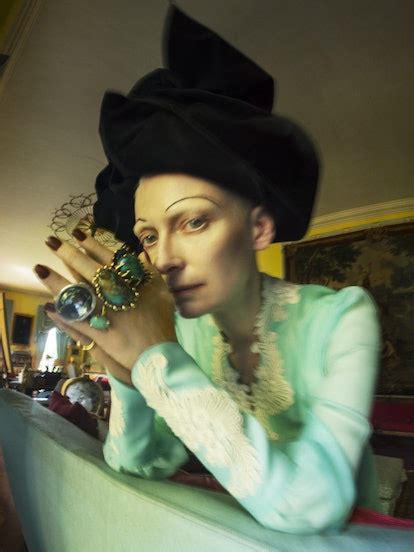 a look at tim walker s photography retrospective at the getty in la