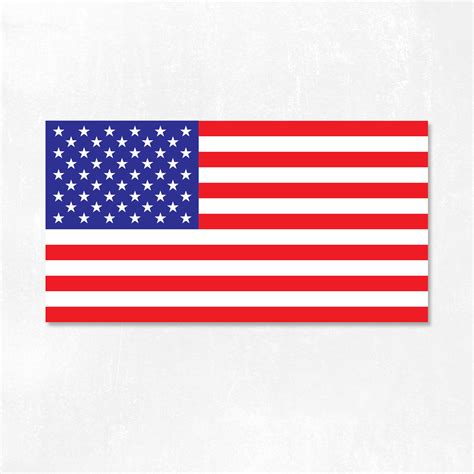 Usa American Flag Svg
