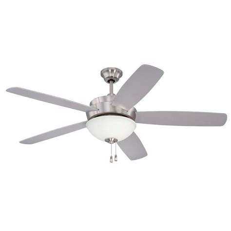 Emerson carrera our selections of ceiling fan models are available in a wide variety of designs to complement any decor. 52" Bree 5-Blade Ceiling Fan | Gray ceiling fan, Ceiling ...