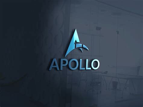 Apollo Logo Design Logo Design Apollo Logo Design