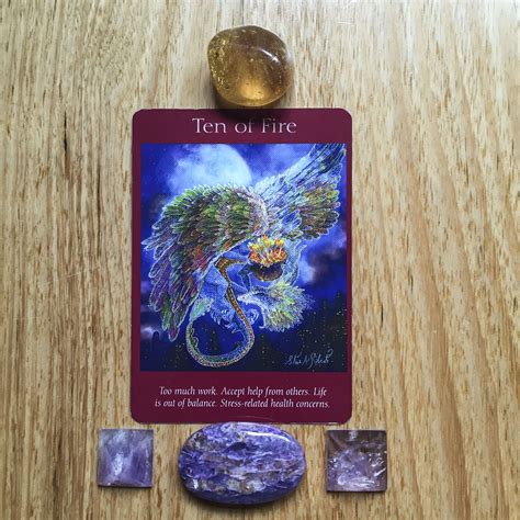 Mar 16, 2021 · the minor arcana of osho zen tarot. Card of the Day - 14 August: Ten of Fire | Angel tarot cards, Tarot card decks, Angel tarot