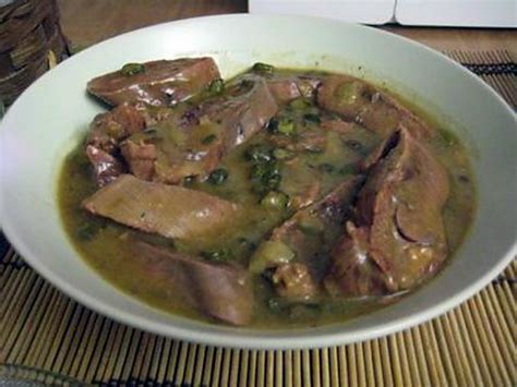 Langue de porc temps de cuisson