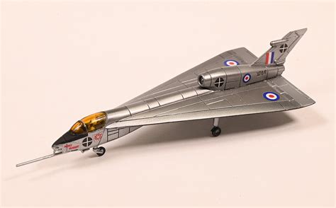 Handley Page Hp115 In 1144 Scale North Devon Model Society