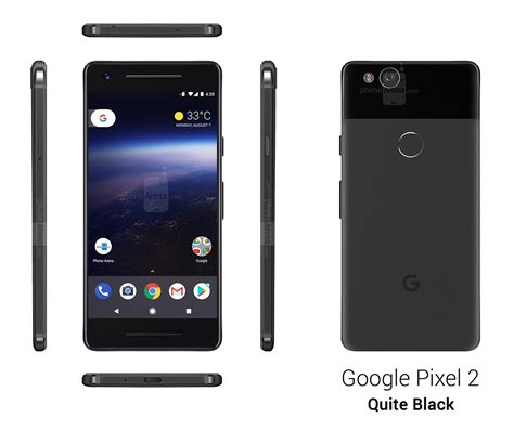 The pixel 2 and the pixel 2 xl. Google Pixel 2 Walleye design and colors - PhoneArena