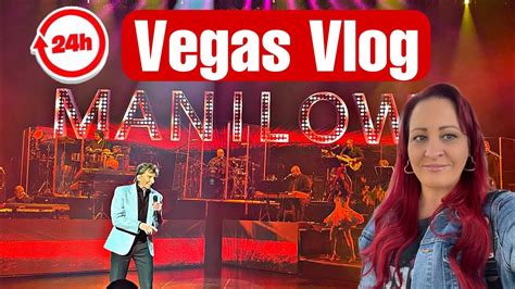 24 Hour Las Vegas Vlog February 2023 Part 2 Bucket List Show Youtube