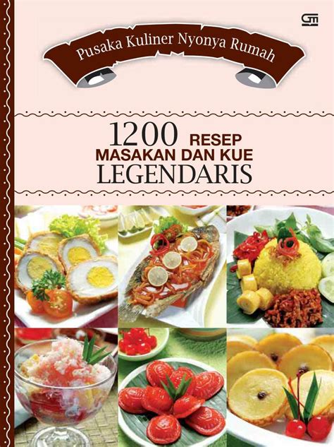 Buku resep masakan aneka olahan ikan. Baru 28+ Buku Resep Masakan Rumahan Pdf
