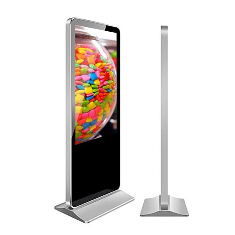 China 4950 Wifi Android Vertical Lcd Advertising Display Screen