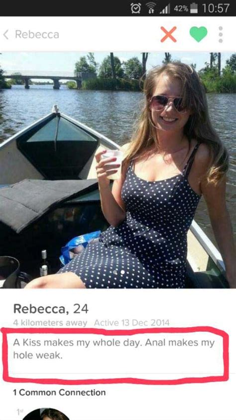 25 Tinder Profiles That Totally Nailed It Gallery