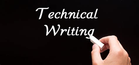 What Is Technical Writing Online