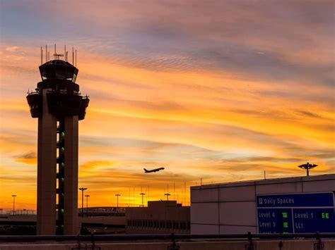 Dfw Airport Flies High As One Of Worlds Best Airports New Report Says