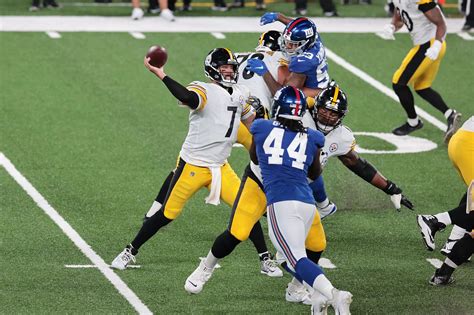 8 Winners And 3 Losers After The Steelers Win Over The Giants In Week 1