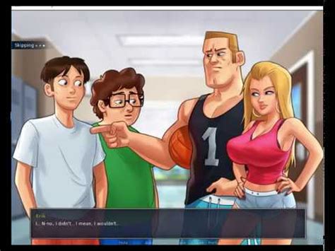 Become an american student in the spicy 'visual novel' summertime saga. Petunjuk Main Game Summertime Saga / Summertime ...