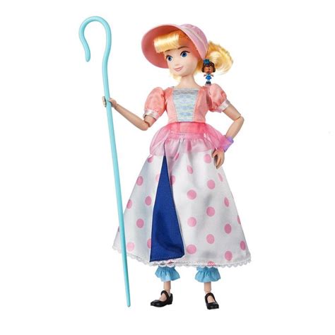 Bo Peep Epic Moves Action Doll Play Set Toy Story 4 Shopdisney Toy Store 4 Tiendas Disney