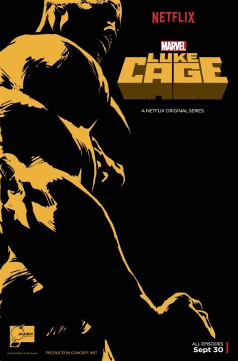 Netflix And Marvels Luke Cage Series Now Has An Official