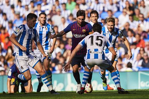 Neymar posts touching welcoming note as psg officially announce the signing of messi Winners and losers from Barcelona 2-1 Real Sociedad ...