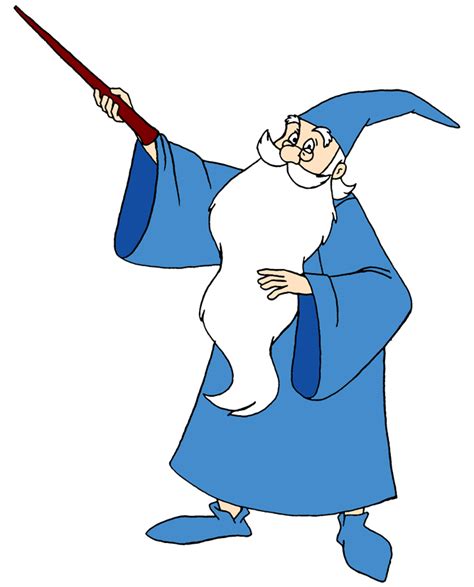 Wizard Clipart Free Clipart Best