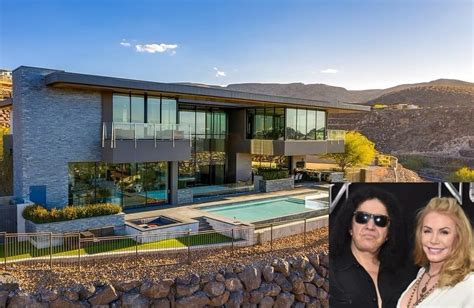 Kiss Gene Simmons Sells Las Vegas Home For No Profit Puertorico
