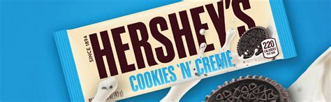 HERSHEY S Extra Large Cookies N Creme 4 Ounce Bar Pack Of 12