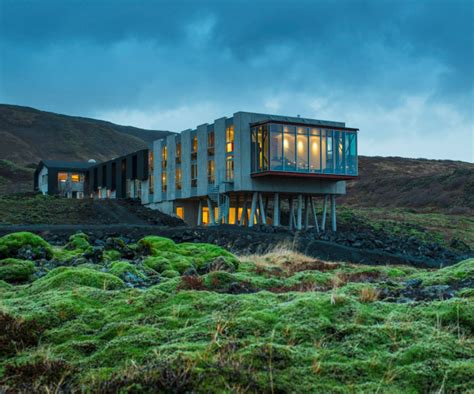 Best Luxury Hotels In Reykjavik