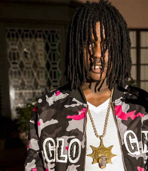 Chief Keef Slams Interscope Records After Being Dropped Mfs Aint Help