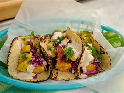 Trader joe's has several kinds of frozen fish that are perfect to use for tacos. Fish Stick Tacos Recipe | Marcela Valladolid | Food Network