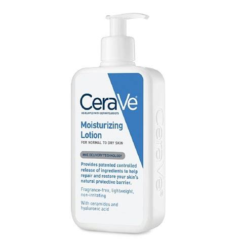 Cerave Moisturizing Lotion Perfect For Face And Body Cerave