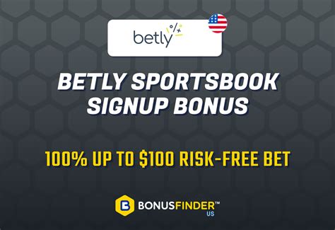 Betly Sportsbook Bonus 🎖️ 100 Up To 100 Risk Free Bet