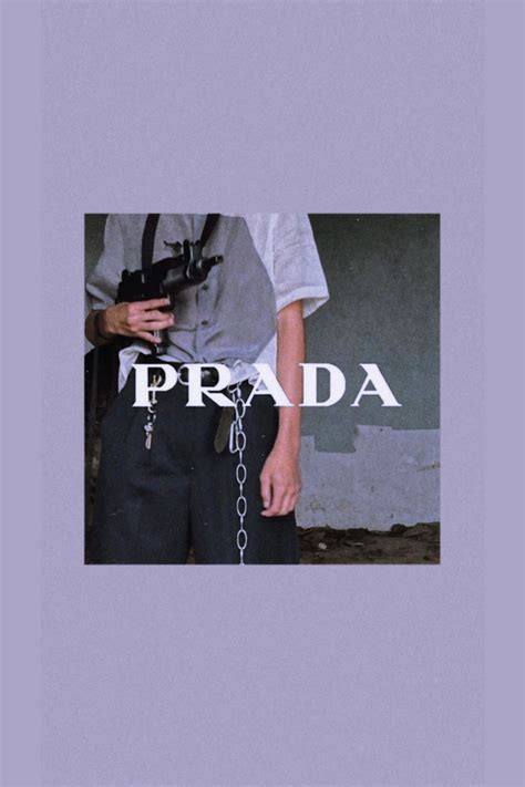 Prada Logo Wallpapers 4k Hd Prada Logo Backgrounds On Wallpaperbat