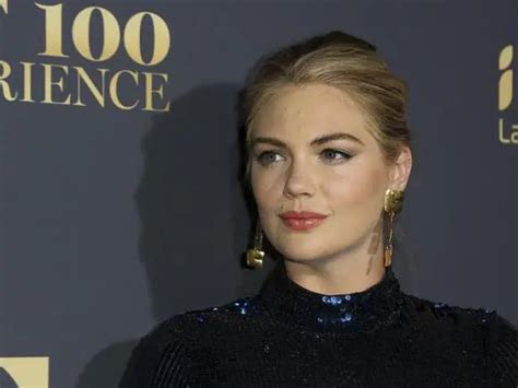 Kate Upton Elegida La Mujer Más Sexy Del Mundo Mujer Hoy