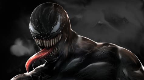 Download Comic Venom 4k Ultra Hd Wallpaper