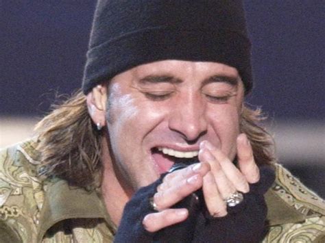 Creed Singer Scott Stapp Reveals He Is Homeless And Broke In Facebook Video Au