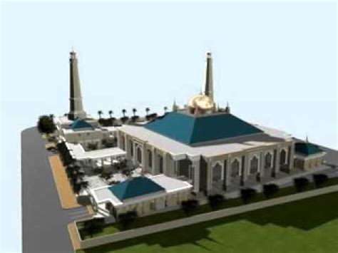Download free logo berputar green screen kemerdekaan 75 indonesia maju. Masjid Animasi - Cliparts.co