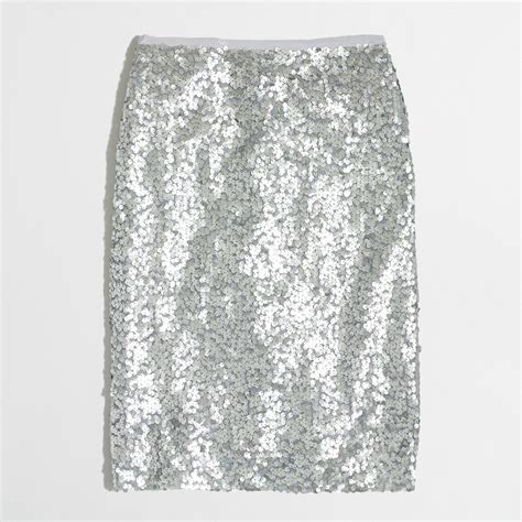 Sequin Pencil Skirt An Essential Item For Every Lady Thefashiontamer