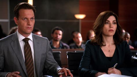 Watch The Good Wife Season 4 Episode 2 And The Law Won Full Show On