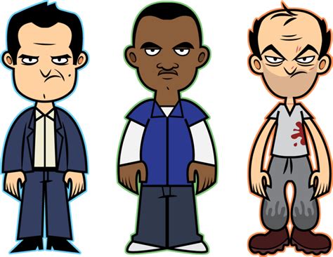 GTA V by DisfiguredStick on DeviantArt All video channel just draw: