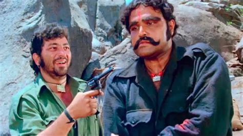 Friendship Day Sholays Gabbar Singh Aka Amjad Khan A Real Life Jai