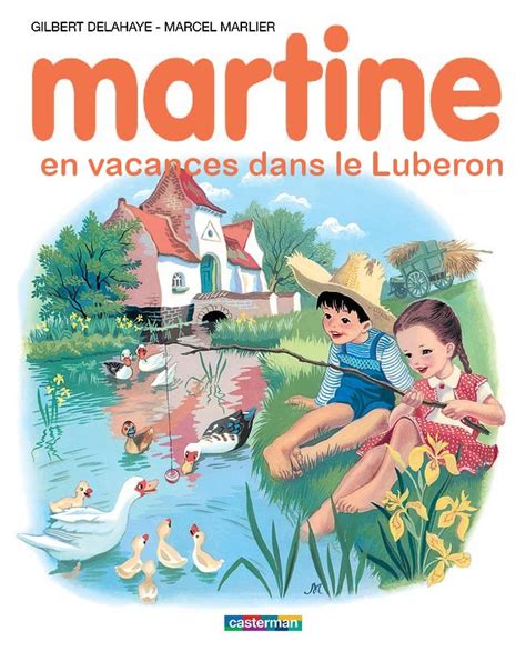 8 Détournements De Martine Dans Le Luberon