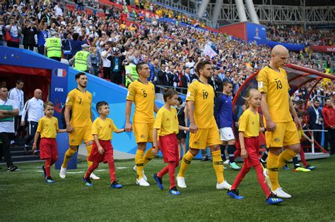 The australia national soccer team represents australia in international men's soccer. FFA recognises Caltex Socceroos' FIFA World Cup™ campaign ...