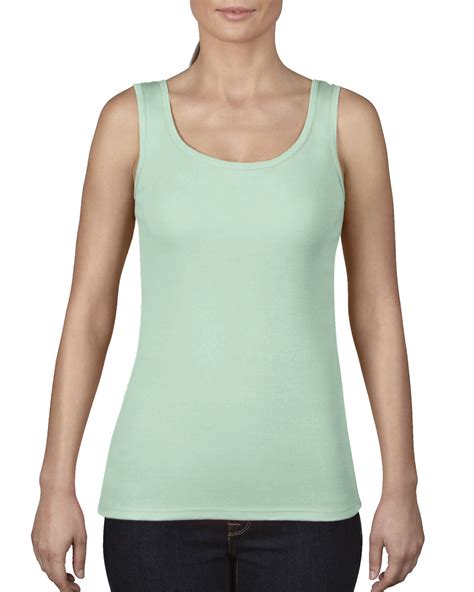 Comfort Colors Ladies Midweight Tank Alphabroder