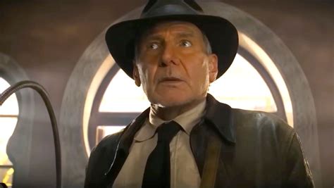 Indiana Jones Trailer Mit Harrison Ford Bis Zum Letzten