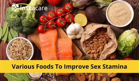 Foods That Improve Sex Stamina