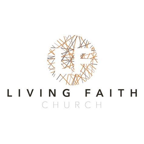 Create A Winning Versatile New Brand Logo For Living Faith