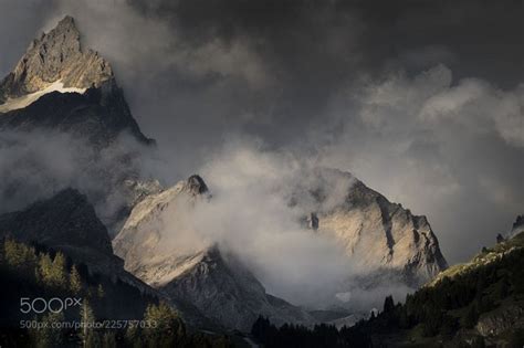 Foggy Mountains Foggy Mountains Landscape Photography Travel