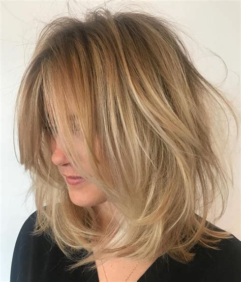 This rule out any necessity of brush or combs. 20 Best Ideas of Choppy Tousled Bob Haircuts For Fine Hair