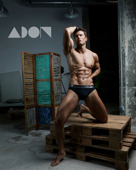 Adon Exclusive Model Raymon By Stas Vokman — Adon Mens Fashion And Style Magazine