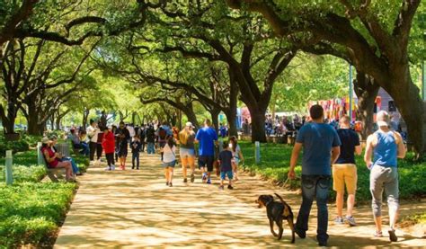 5 Must Do Things In Downtown Houston 365 Houston