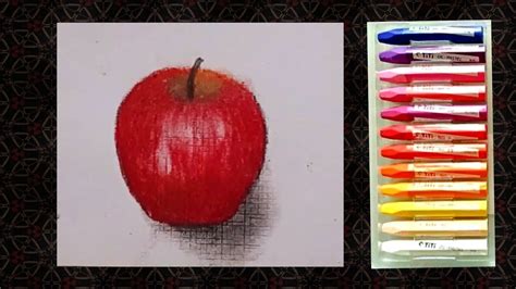 Sesuai dengan namanya, alat warna ini mengandung minyak yang dicampur dengan zat warna tertentu sehingga strukturnya lebih halus dibanding crayon dan hasil warnanya juga lebih halus dan merata dibanding crayon. Sketsa Menggunakan Oil Pastel : Menggambar sunset di danau ...