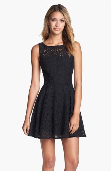 40 Trendy Fit And Flare Dresses For Spring Candie Anderson