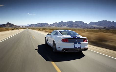 Ford Mustang Shelby Gt350 Wallpapers Images Photos Pictures Backgrounds